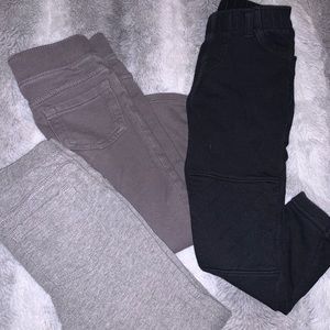 HUGE GIRLS 3T PANTS LOT!